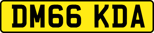 DM66KDA