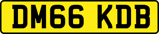 DM66KDB