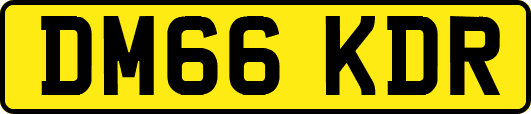 DM66KDR
