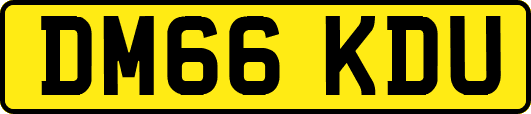 DM66KDU