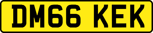 DM66KEK