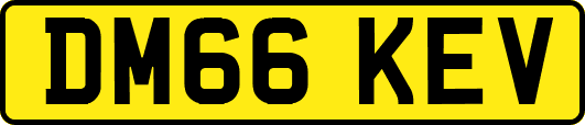 DM66KEV