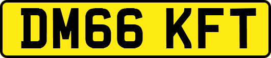 DM66KFT