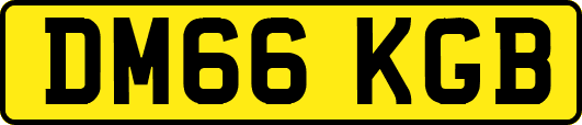 DM66KGB