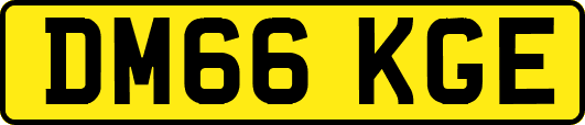 DM66KGE
