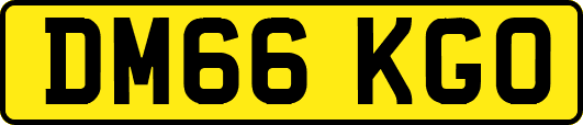 DM66KGO