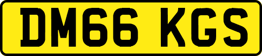 DM66KGS