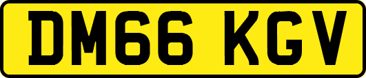 DM66KGV