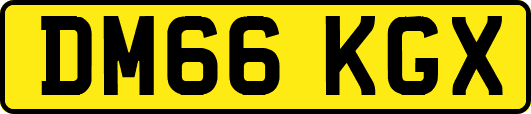 DM66KGX