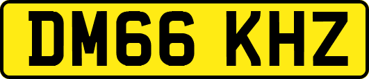 DM66KHZ