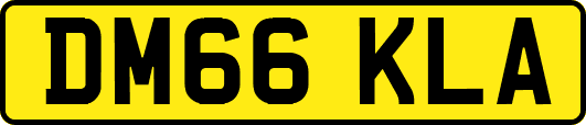 DM66KLA