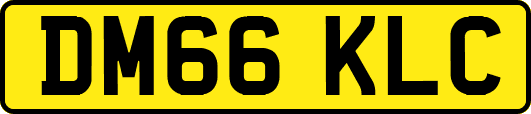 DM66KLC