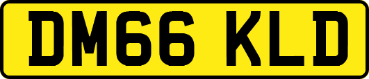DM66KLD