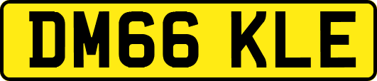 DM66KLE