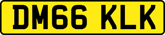DM66KLK