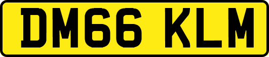 DM66KLM