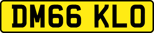 DM66KLO