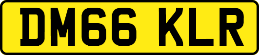 DM66KLR