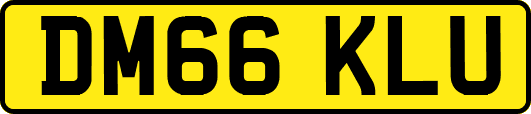DM66KLU