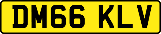 DM66KLV