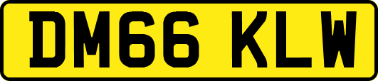 DM66KLW
