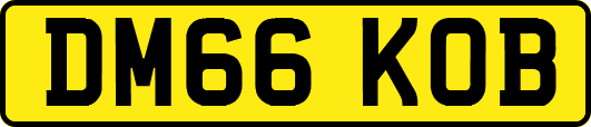 DM66KOB