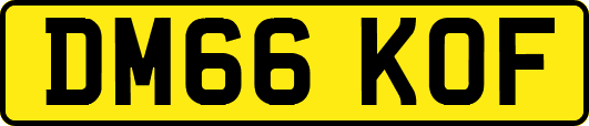 DM66KOF