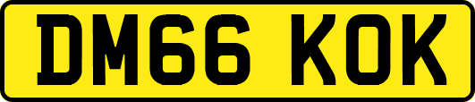 DM66KOK