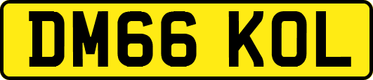 DM66KOL