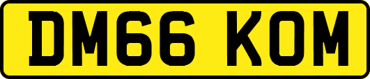 DM66KOM