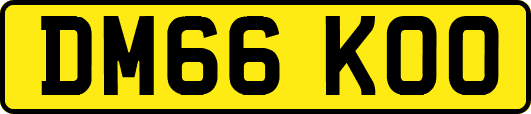 DM66KOO