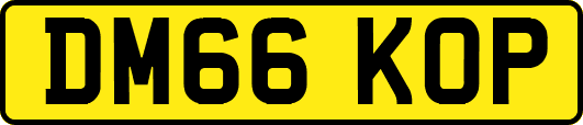 DM66KOP
