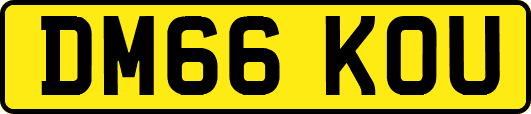 DM66KOU