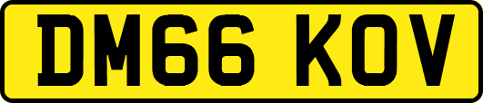 DM66KOV
