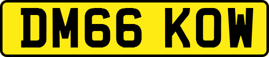 DM66KOW
