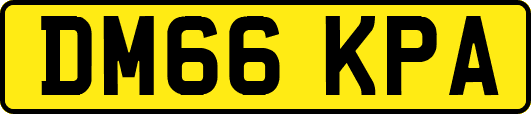 DM66KPA