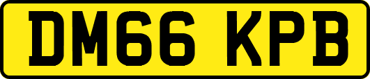 DM66KPB