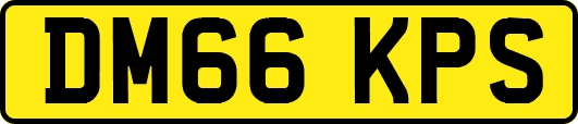 DM66KPS