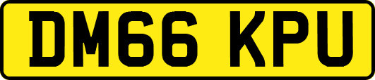 DM66KPU