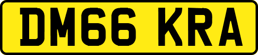 DM66KRA