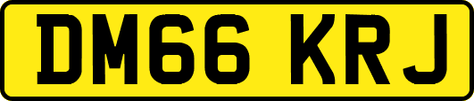 DM66KRJ