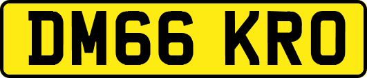 DM66KRO
