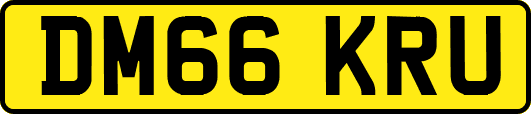 DM66KRU
