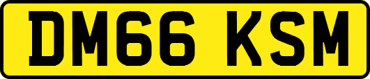 DM66KSM
