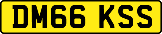 DM66KSS