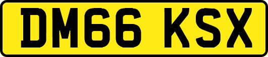 DM66KSX