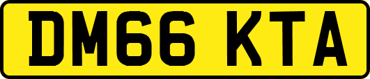 DM66KTA
