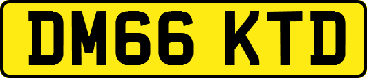 DM66KTD