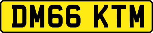 DM66KTM
