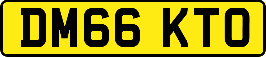 DM66KTO